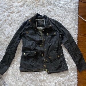 Womens Jcrew jacket, size xxs